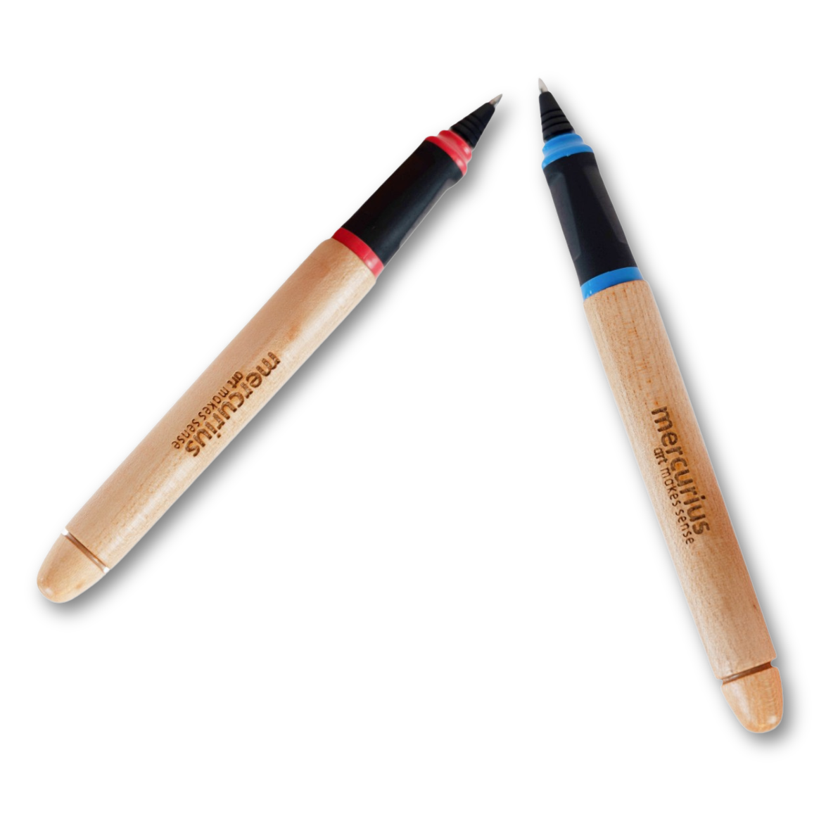 Mercurius – Greenfield Eco rollerbalpen blauw