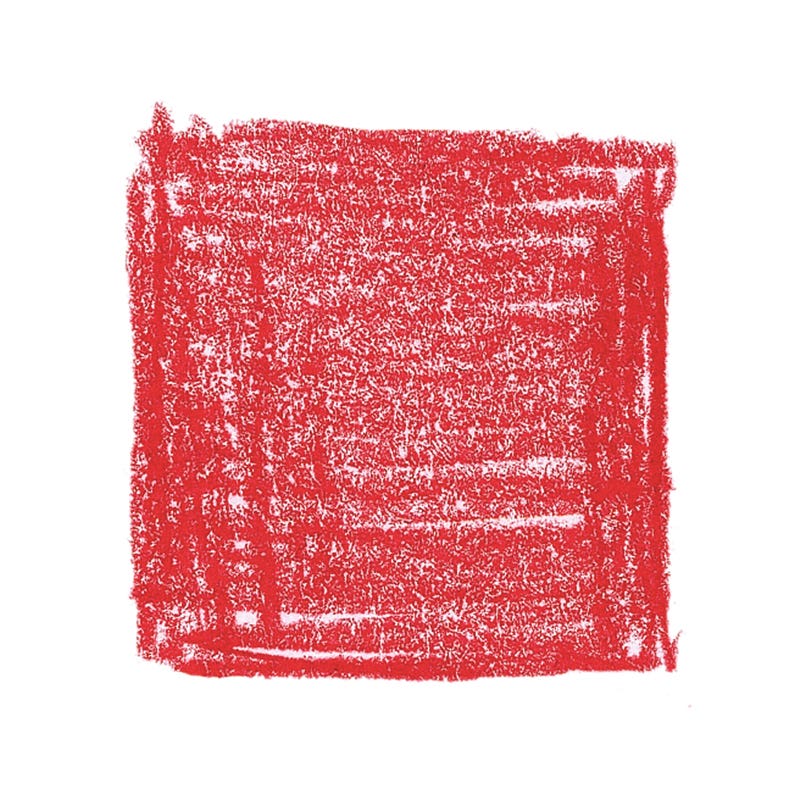 Kleurstaal Lyra – Super Ferby kleurpotlood – Scharlaken rood