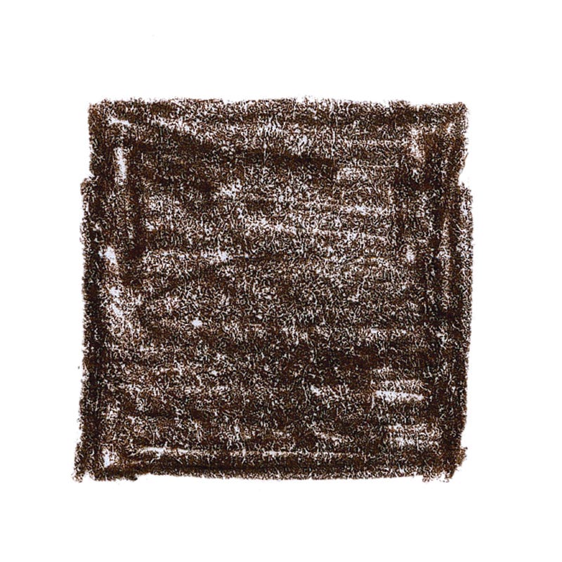 Kleurstaal Lyra – Super Ferby kleurpotlood – Van Dijck-bruin