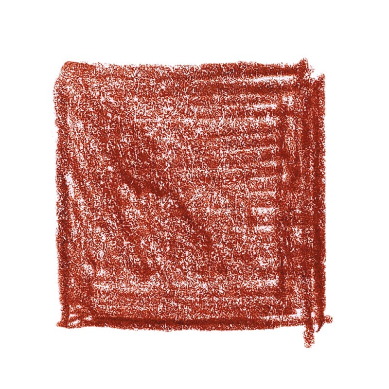 Kleurstaal Lyra – Super Ferby kleurpotlood – Venetiaans rood