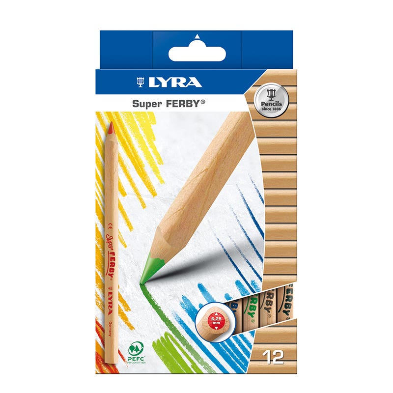 Lyra – Super Ferby kleurpotlood
