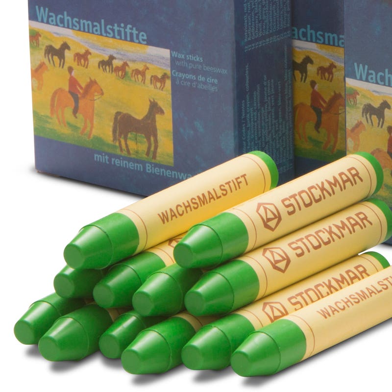 Stockmar – Waskrijtje