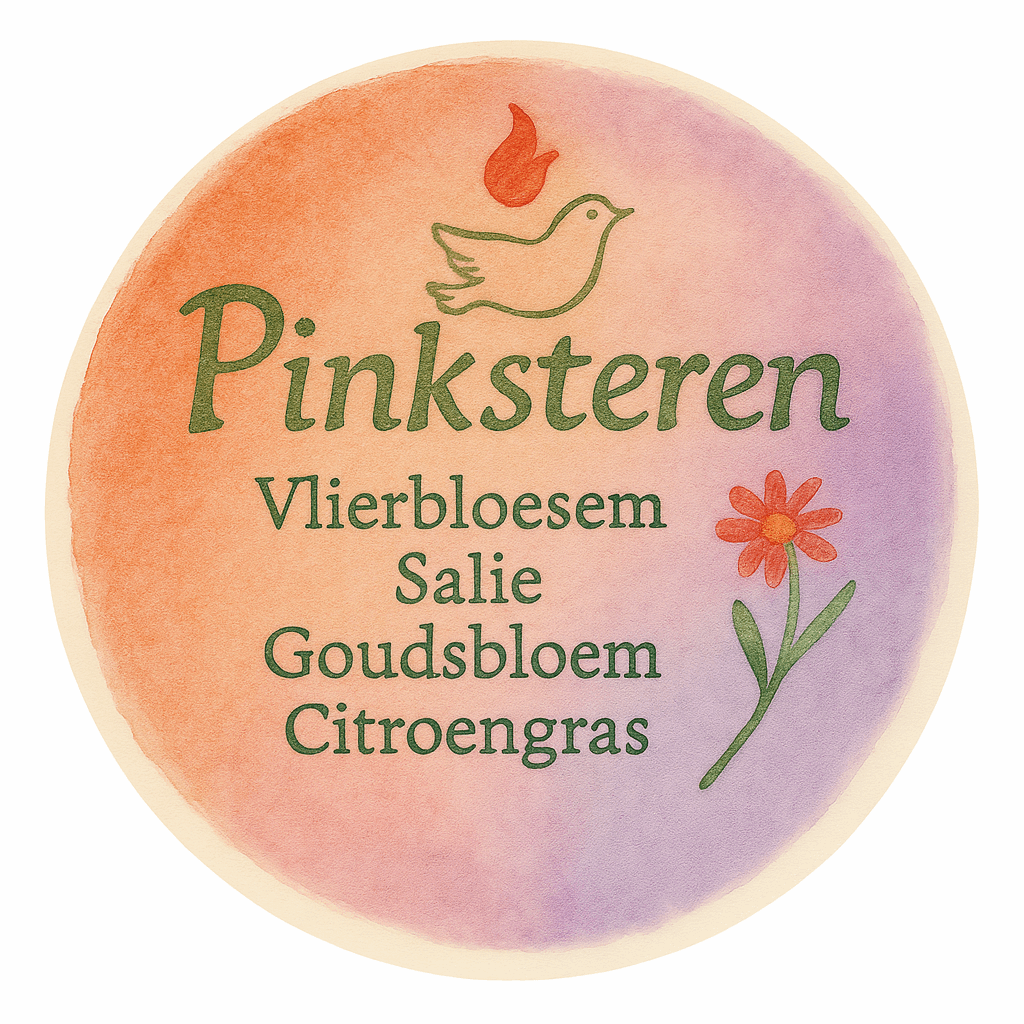 DKW Thee - Pinksteren - 50gr